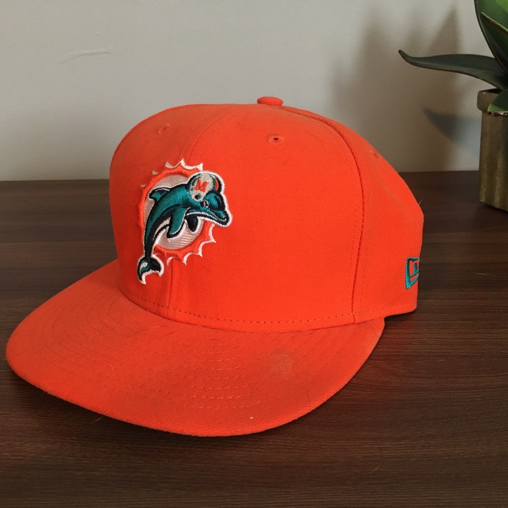 New Era Miami Dolphins Hat